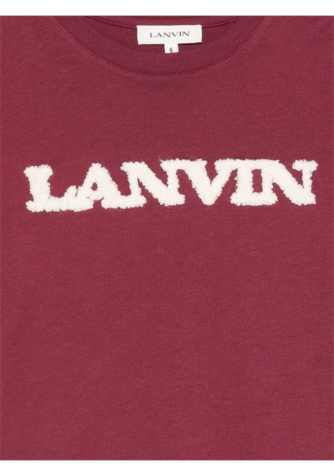 T-shirt Lanvin Enfant LANVIN ENFANT | T-SHIRT E POLO | N30397955